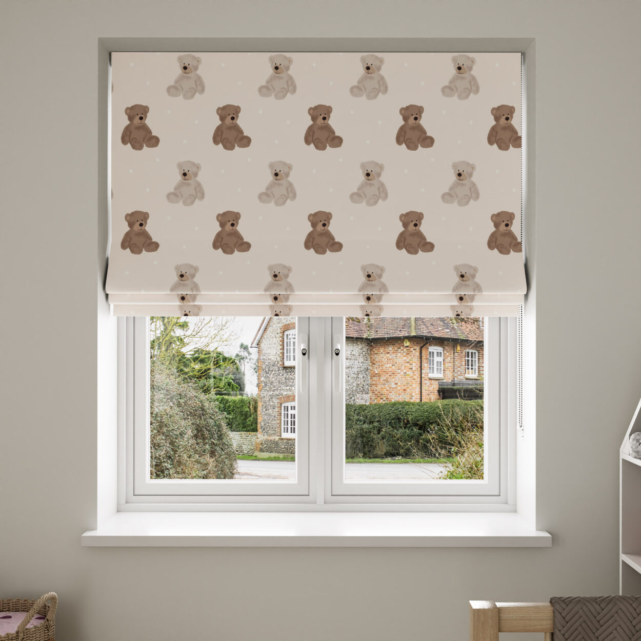 Teddies Cream