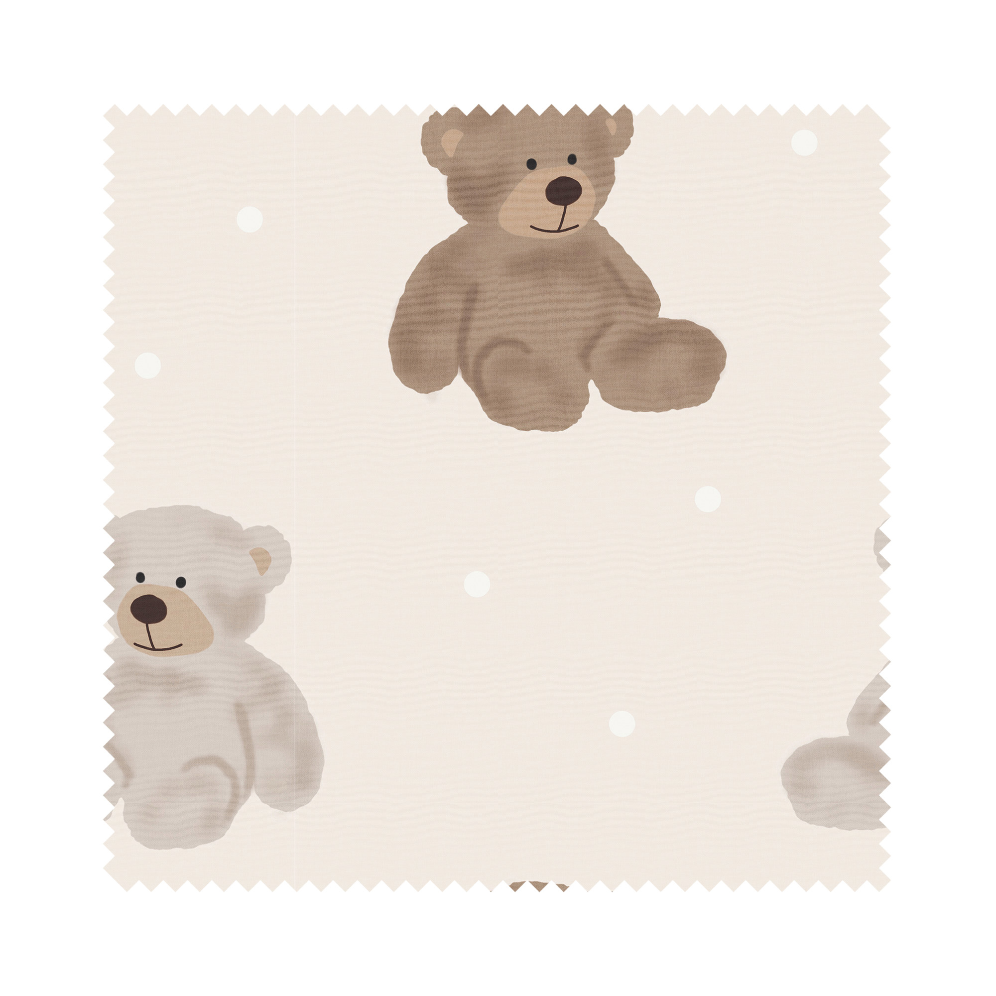 Teddies Cream Motorised - Image 2