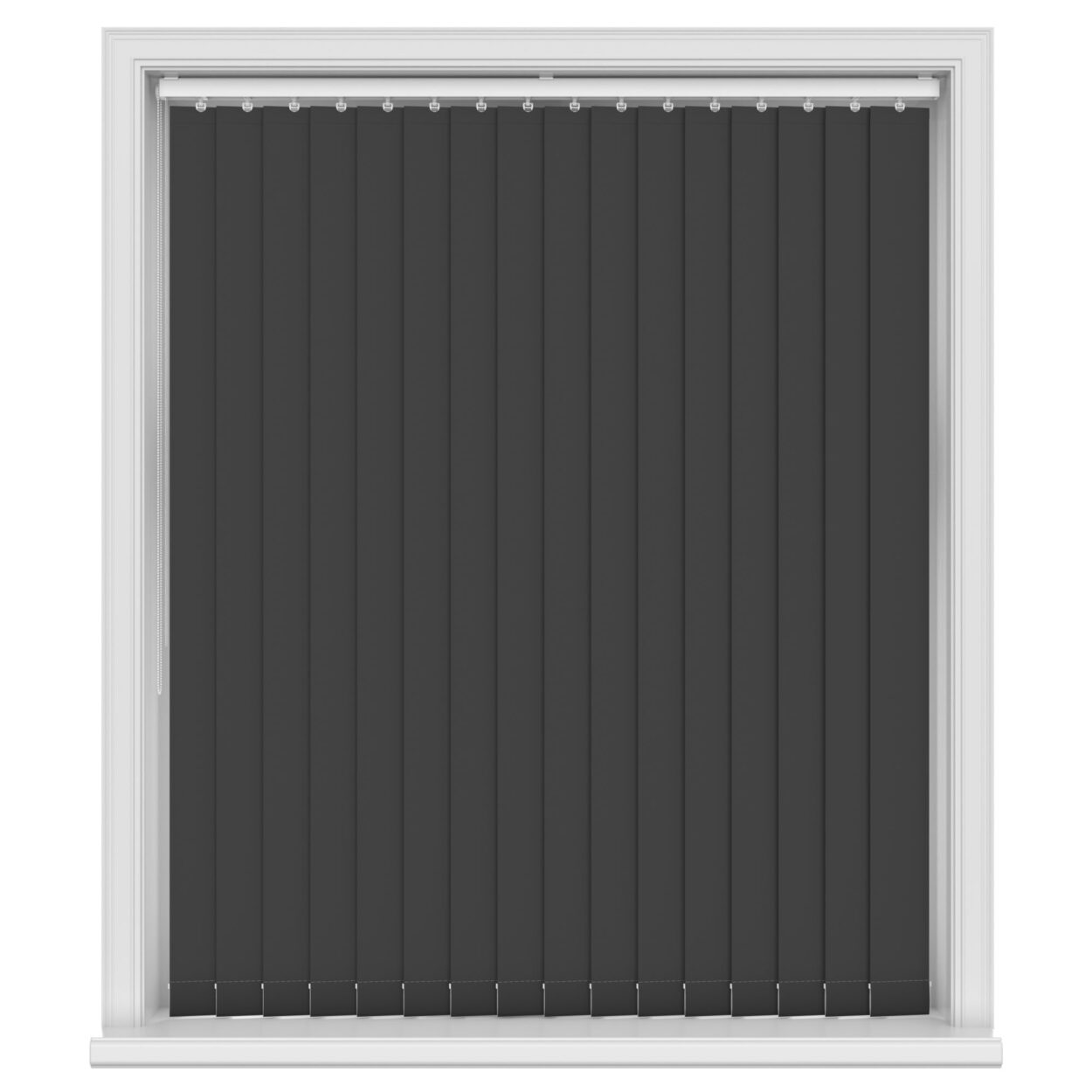 TradeChoice Blackout Black