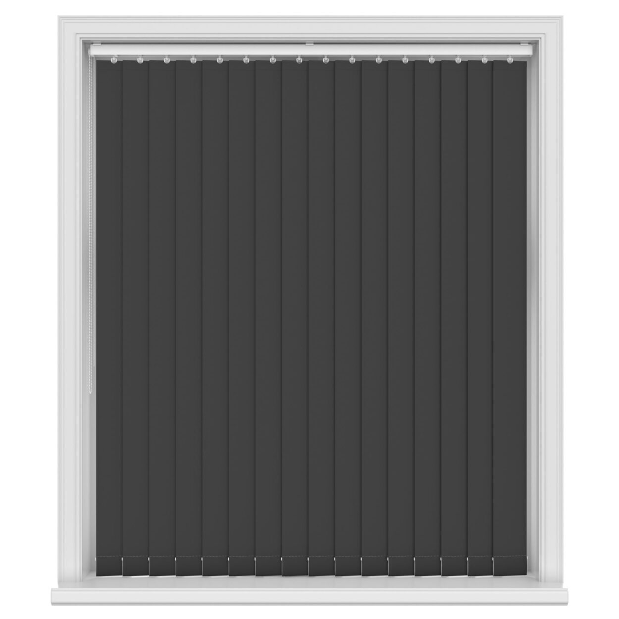 TradeChoice Blackout Black Replacement Slats - Image 2