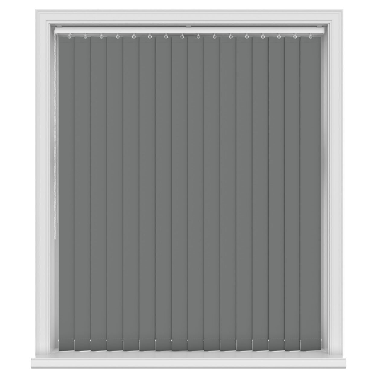 TradeChoice Blackout Dark Grey