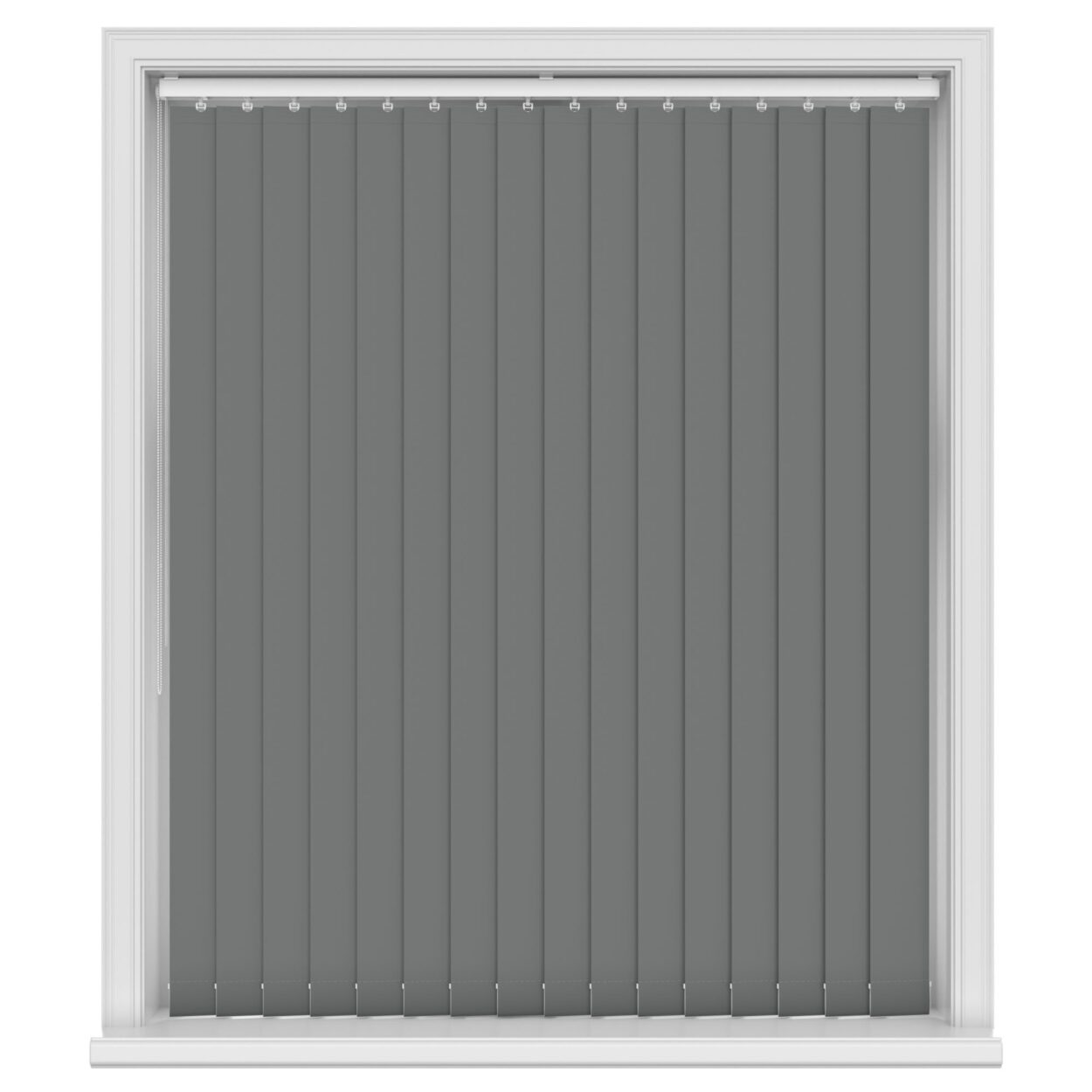 TradeChoice Blackout Dark Grey Replacement Slats - Image 2