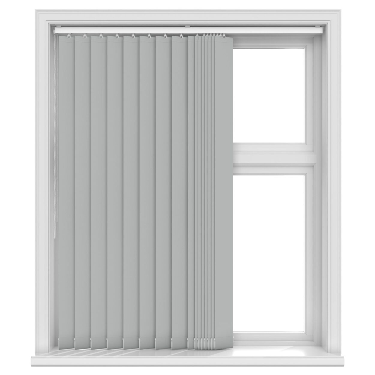 TradeChoice Blackout Light Grey - Image 2