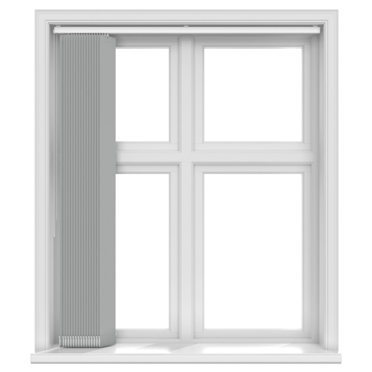 TradeChoice Blackout Light Grey - Image 3