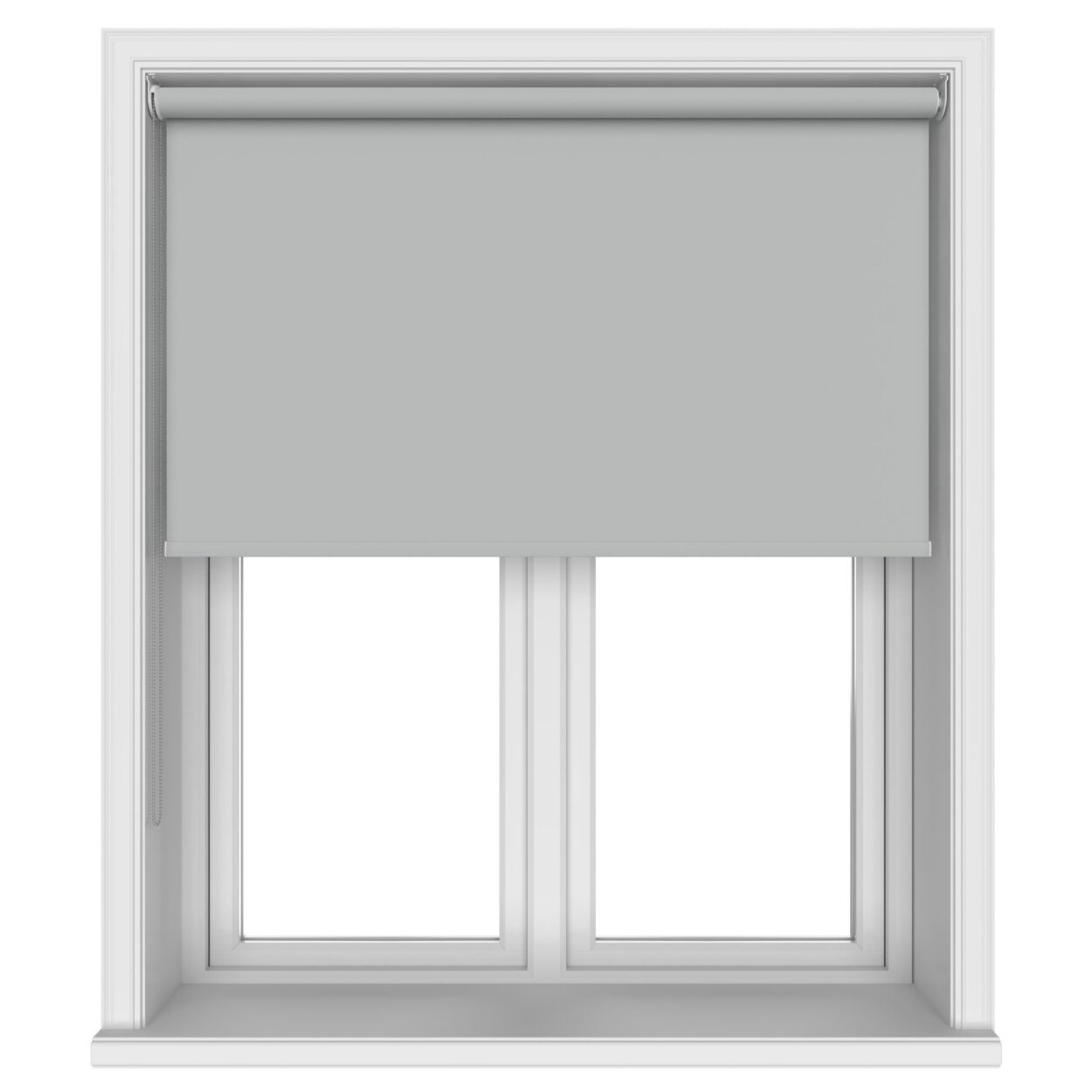 TradeChoice Blackout Light Grey