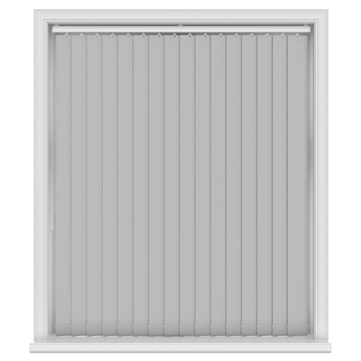 TradeChoice Blackout Light Grey Replacement Slats - Image 2