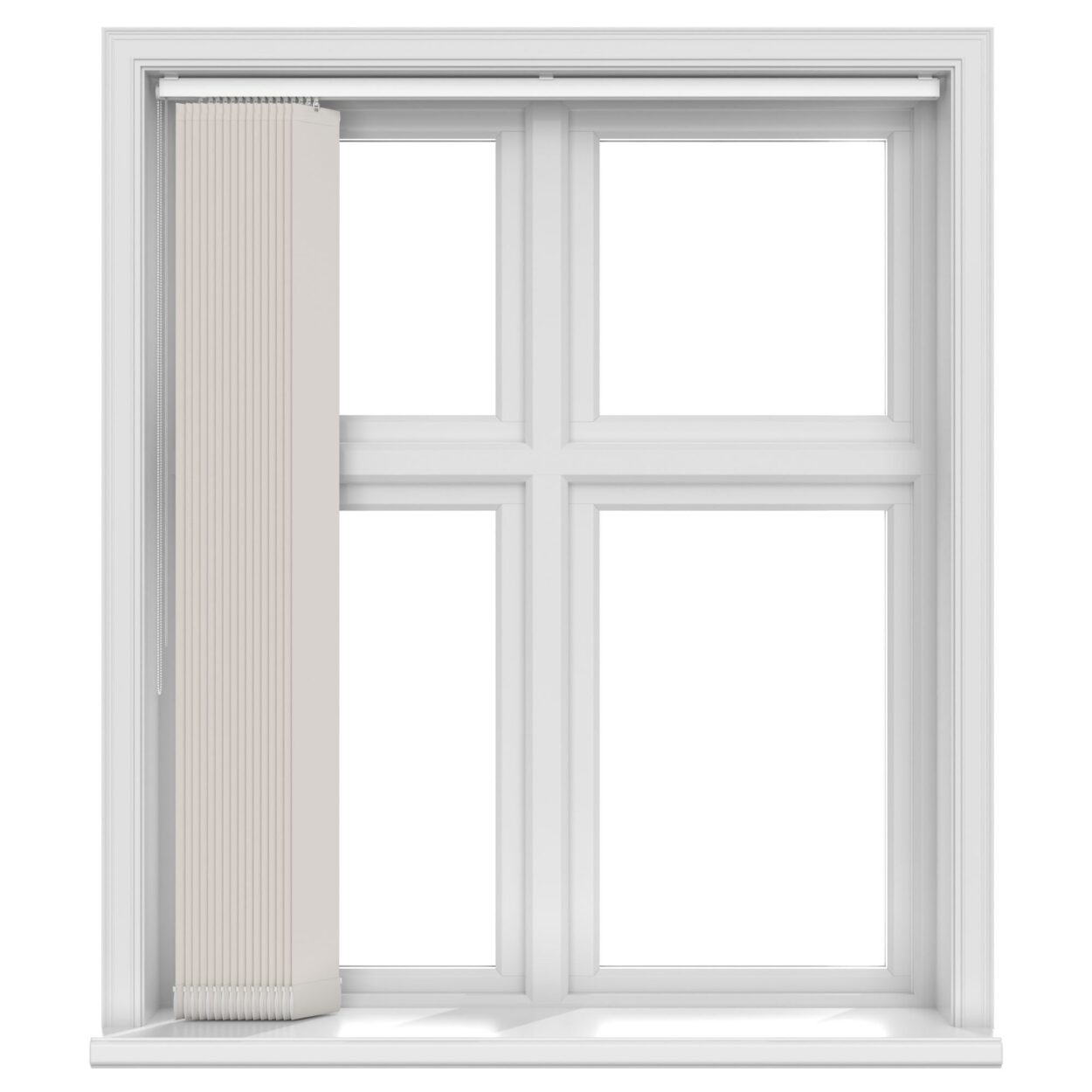 TradeChoice Blackout Linen White - Image 3