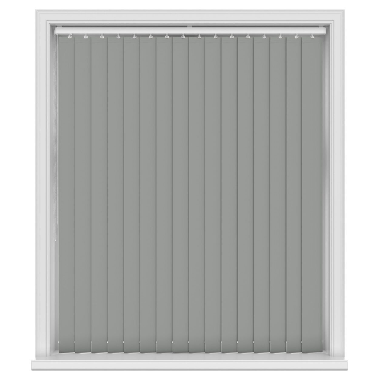 TradeChoice Blackout Mid Grey Replacement Slats - Image 2