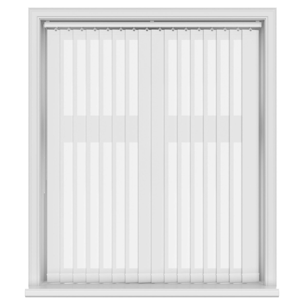 TradeChoice Brilliant White