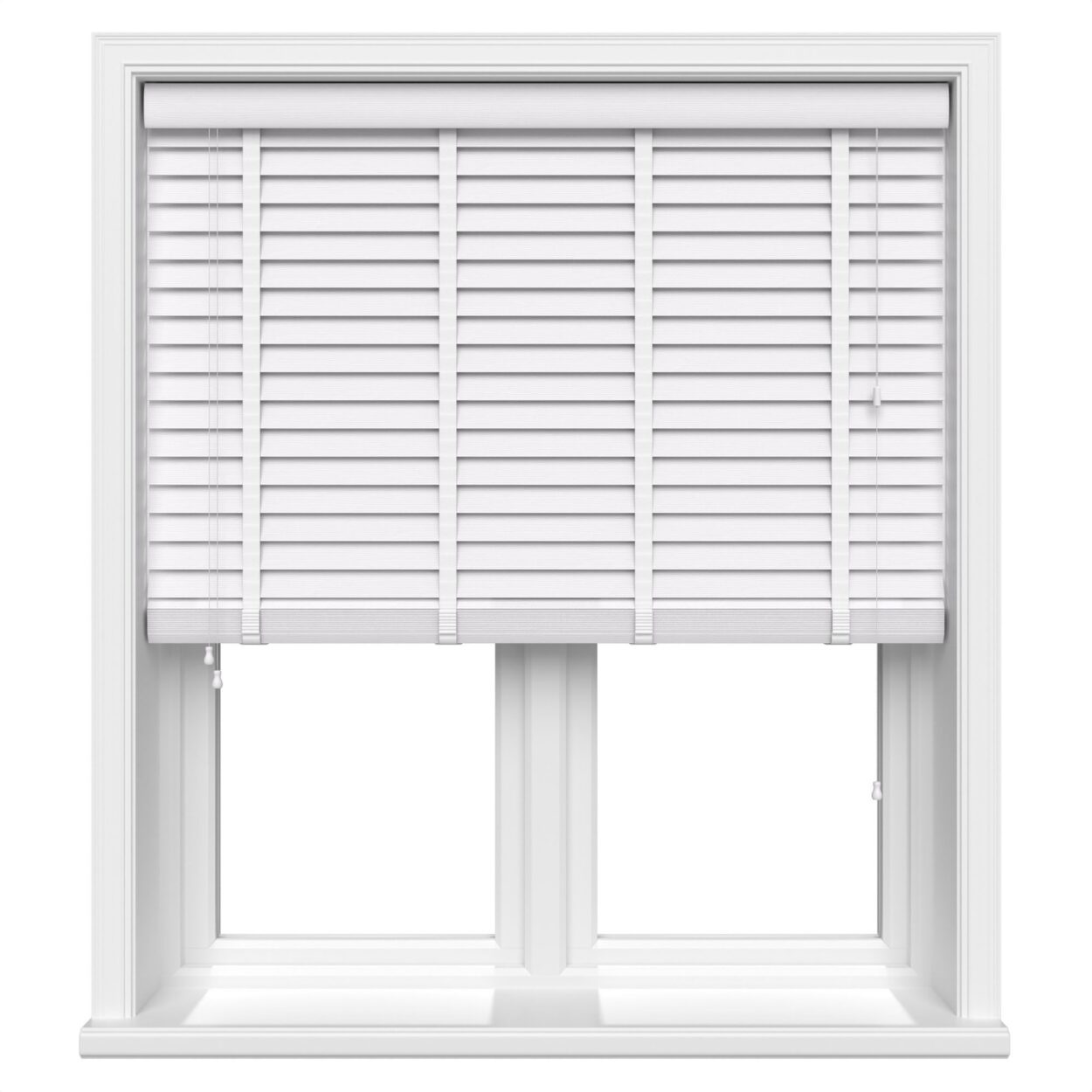 TradeChoice Brilliant White Grain with Cotton Tapes - Image 2