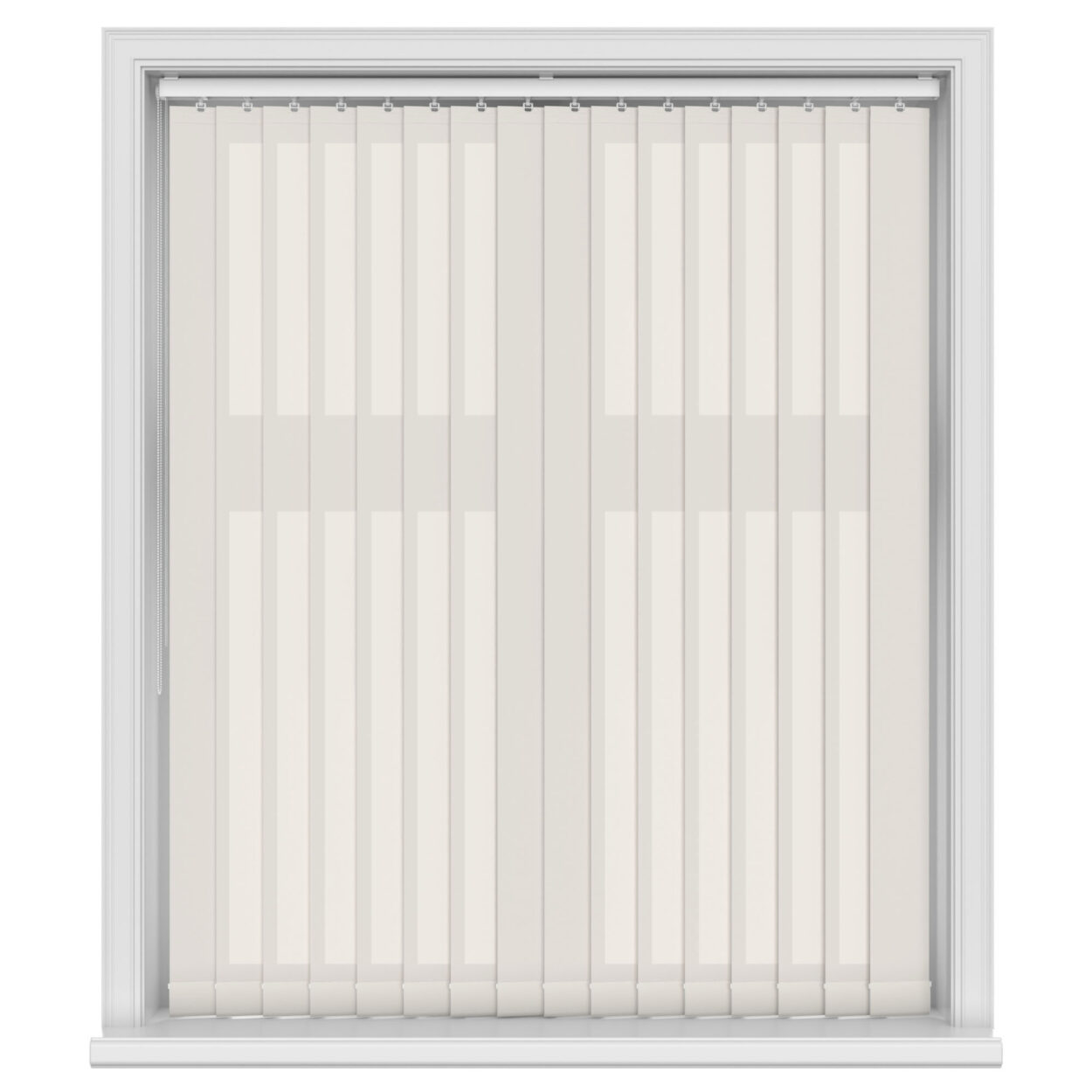 TradeChoice Linen White