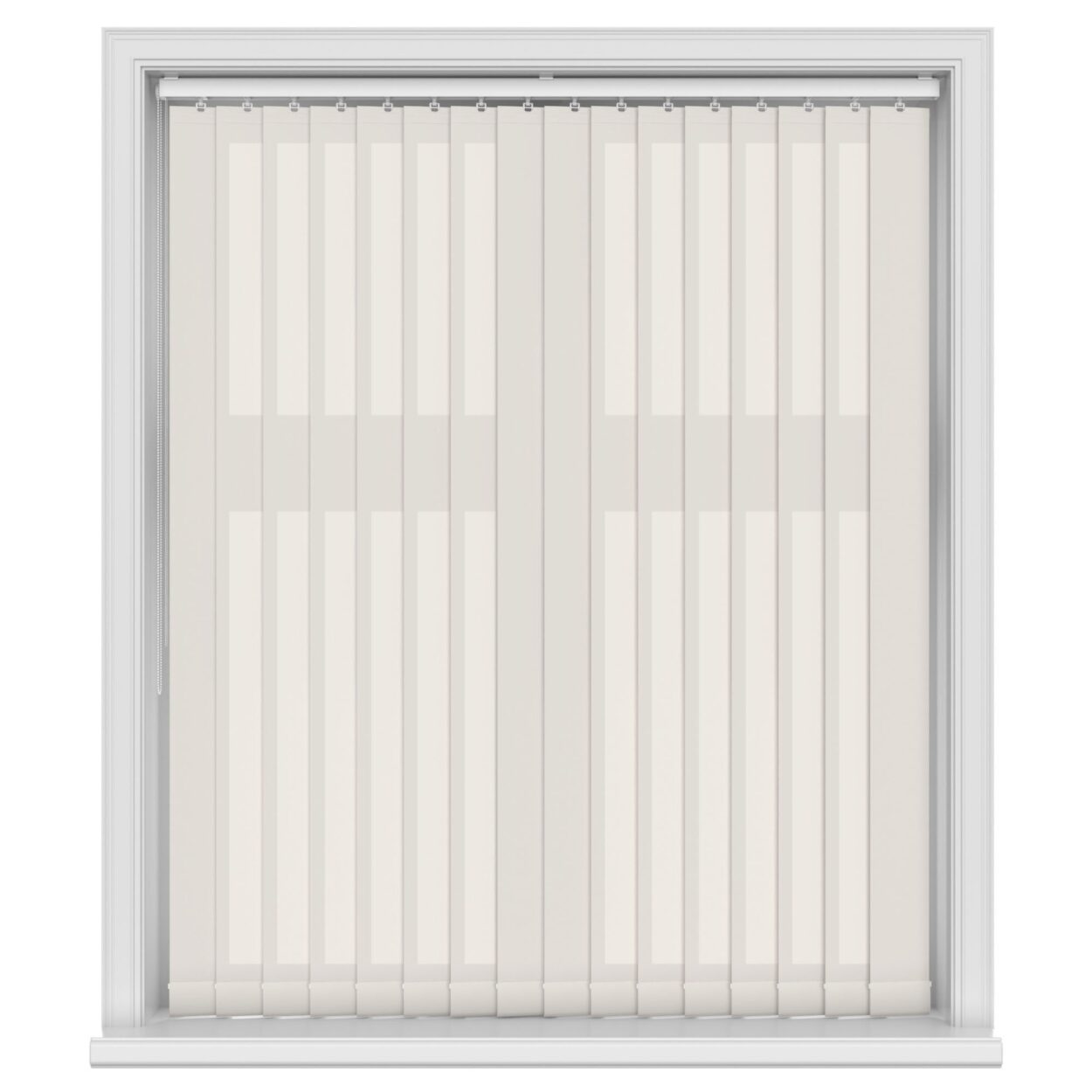 TradeChoice Linen White Replacement Slats - Image 2