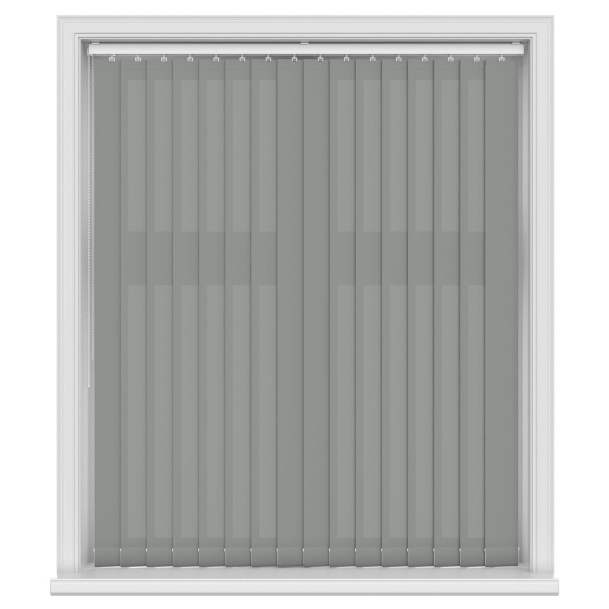 TradeChoice Mid Grey