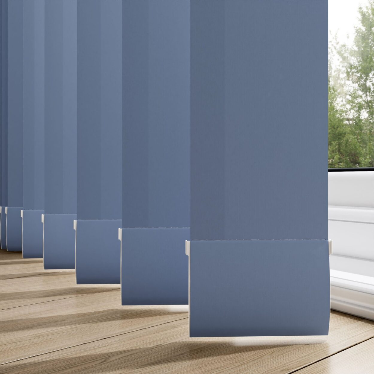 TradeChoice Navy Replacement Slats