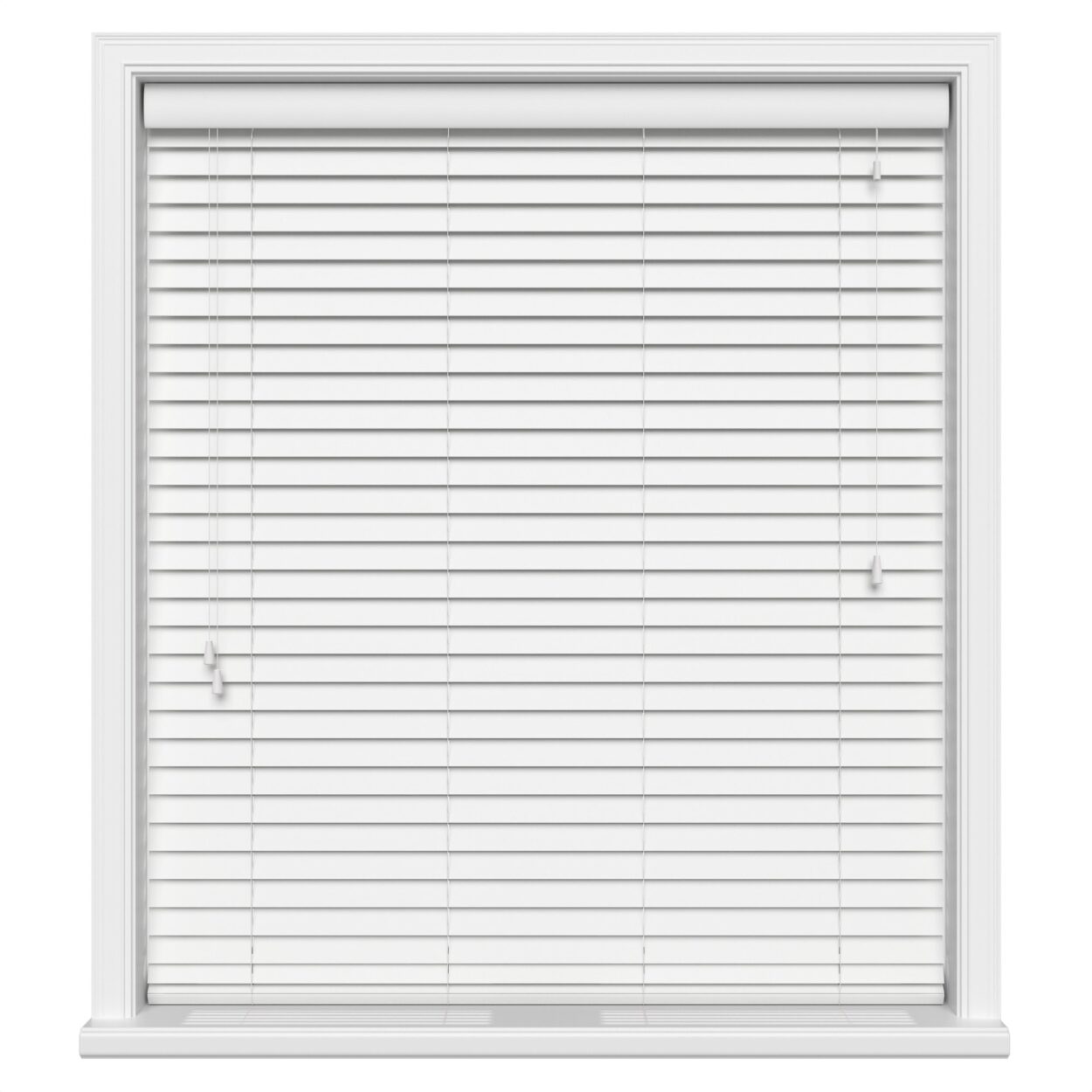 True White Eco-Wood