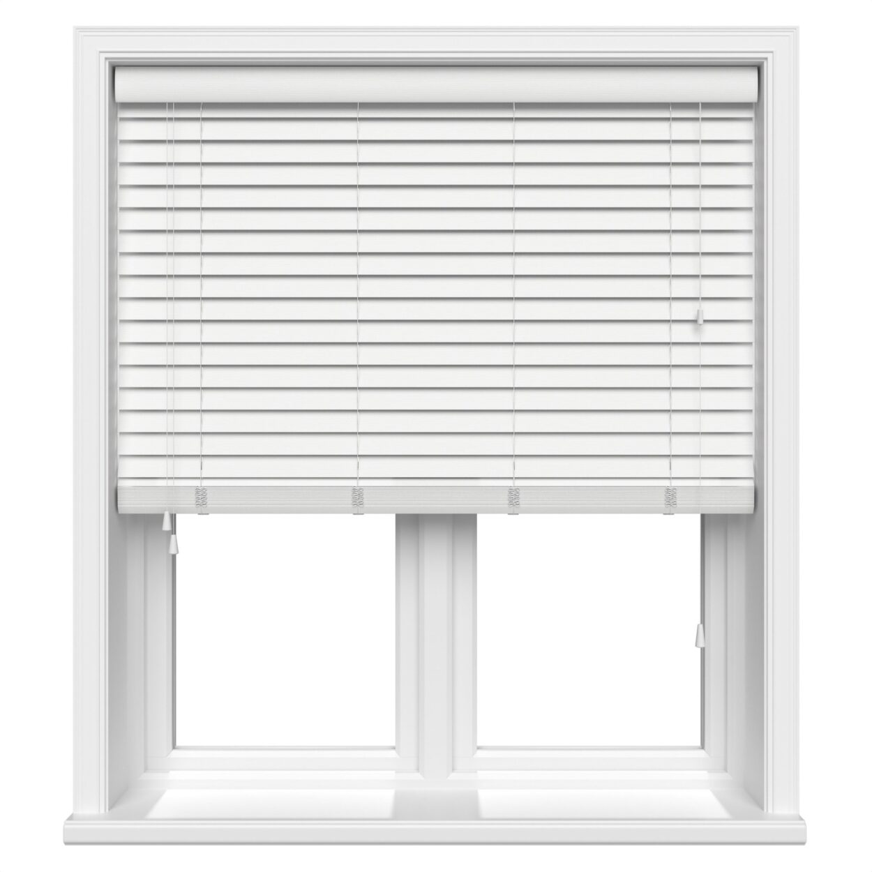 True White Grain Eco-Wood - Image 2