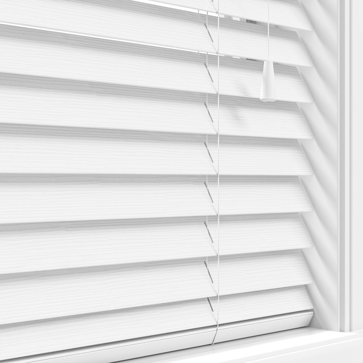 True White Grain Eco-Wood - Image 4