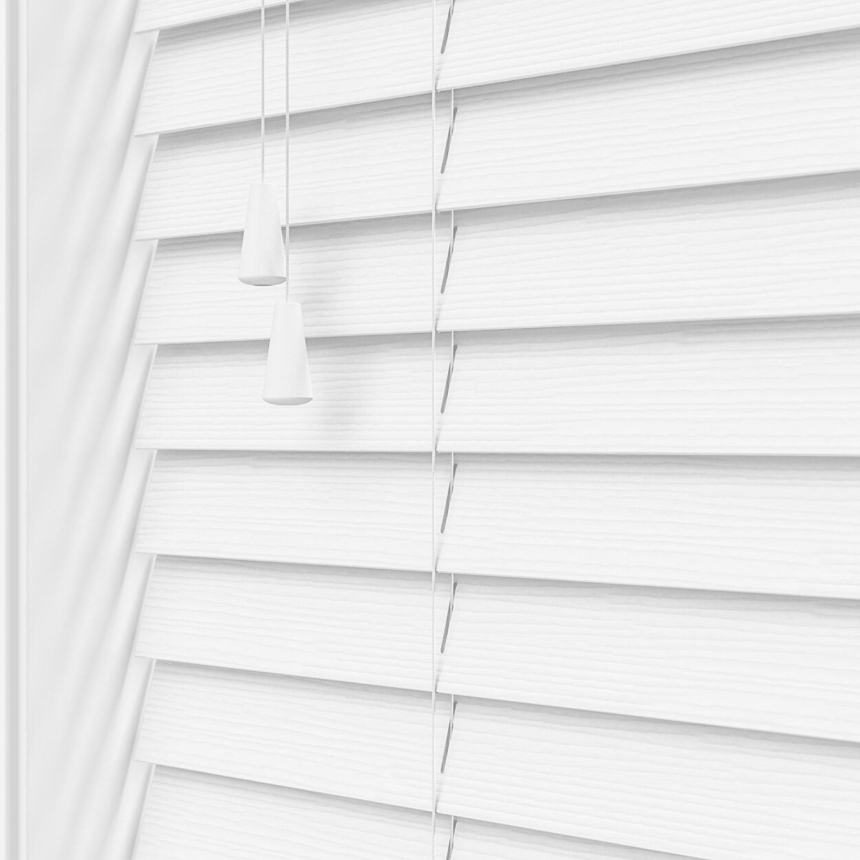 True White Grain Eco-Wood - Image 6