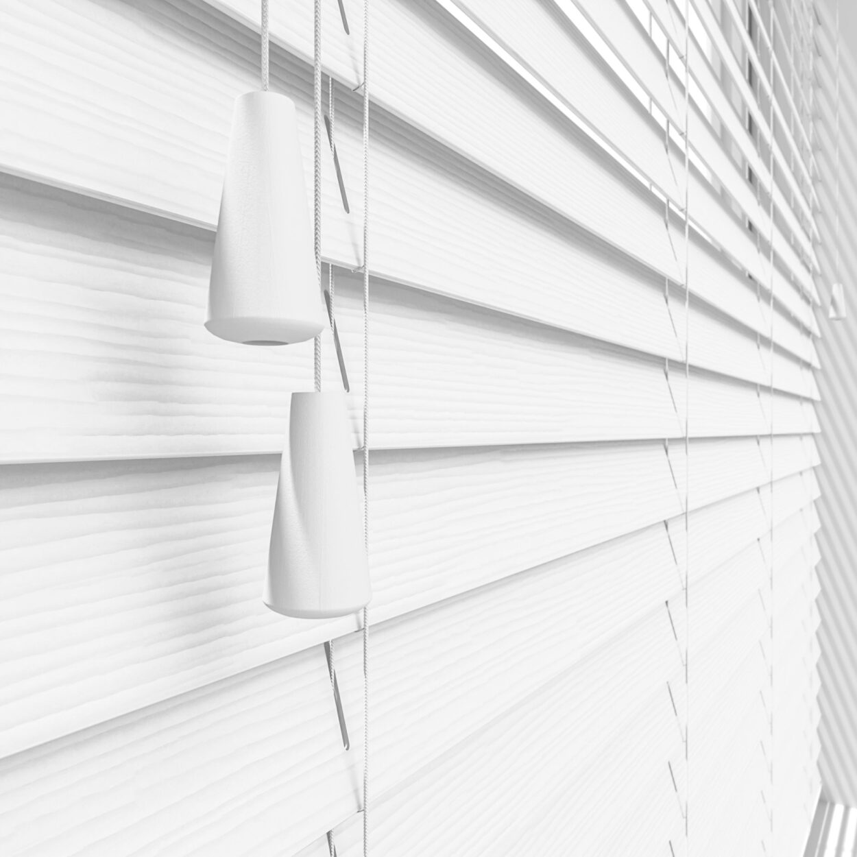 True White Grain Eco-Wood - Image 7