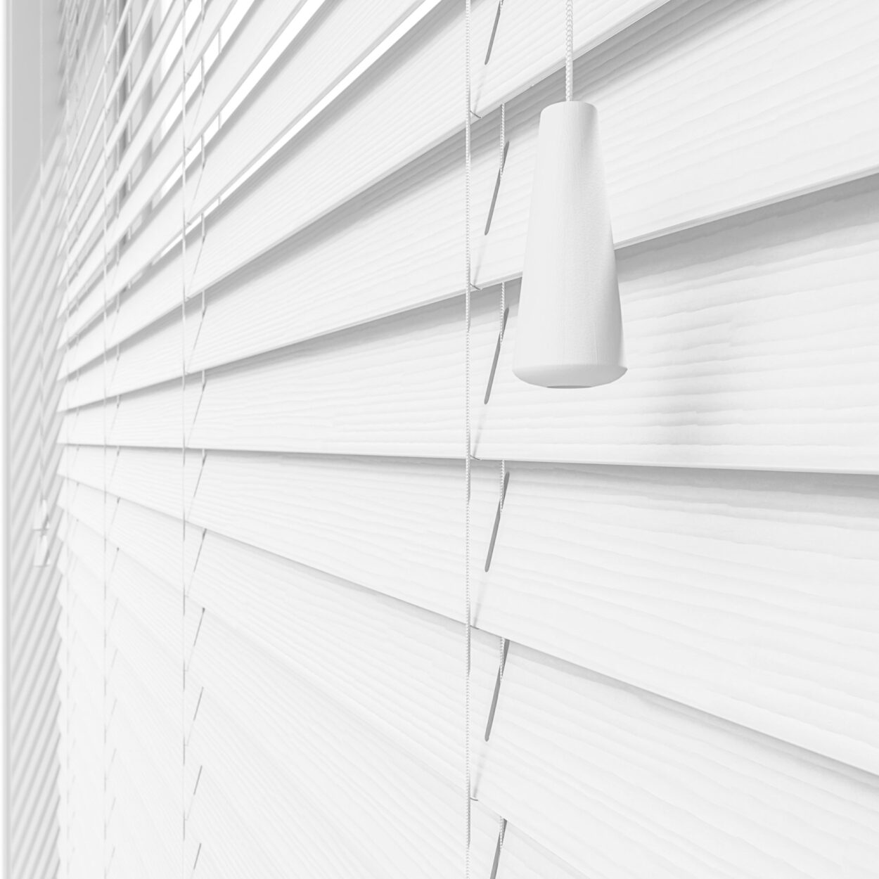 True White Grain Eco-Wood - Image 8