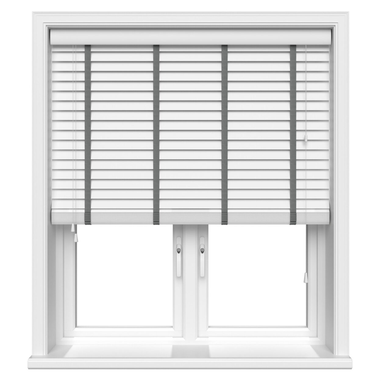 True White With Gallant Tapes Eco-Wood - Image 2