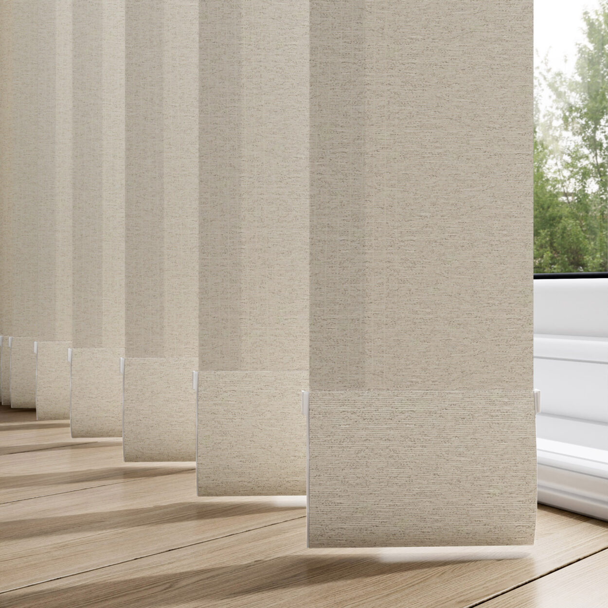 Tundra Bamboo Replacement Slats