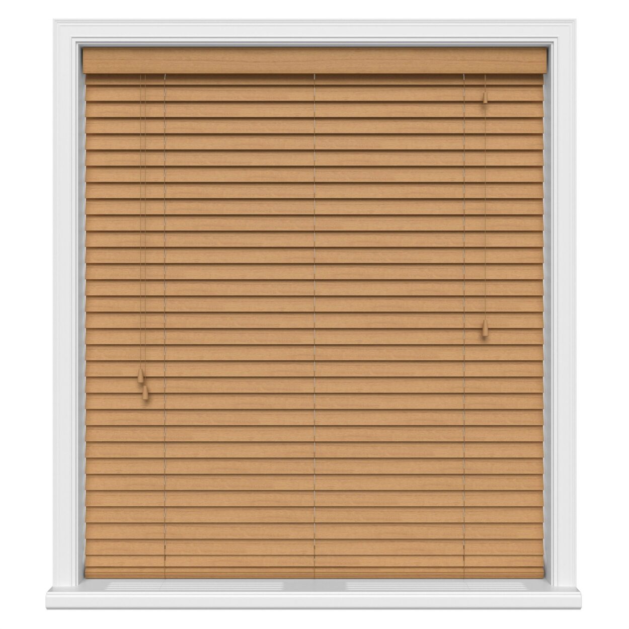 Tuscan Oak Real Wood