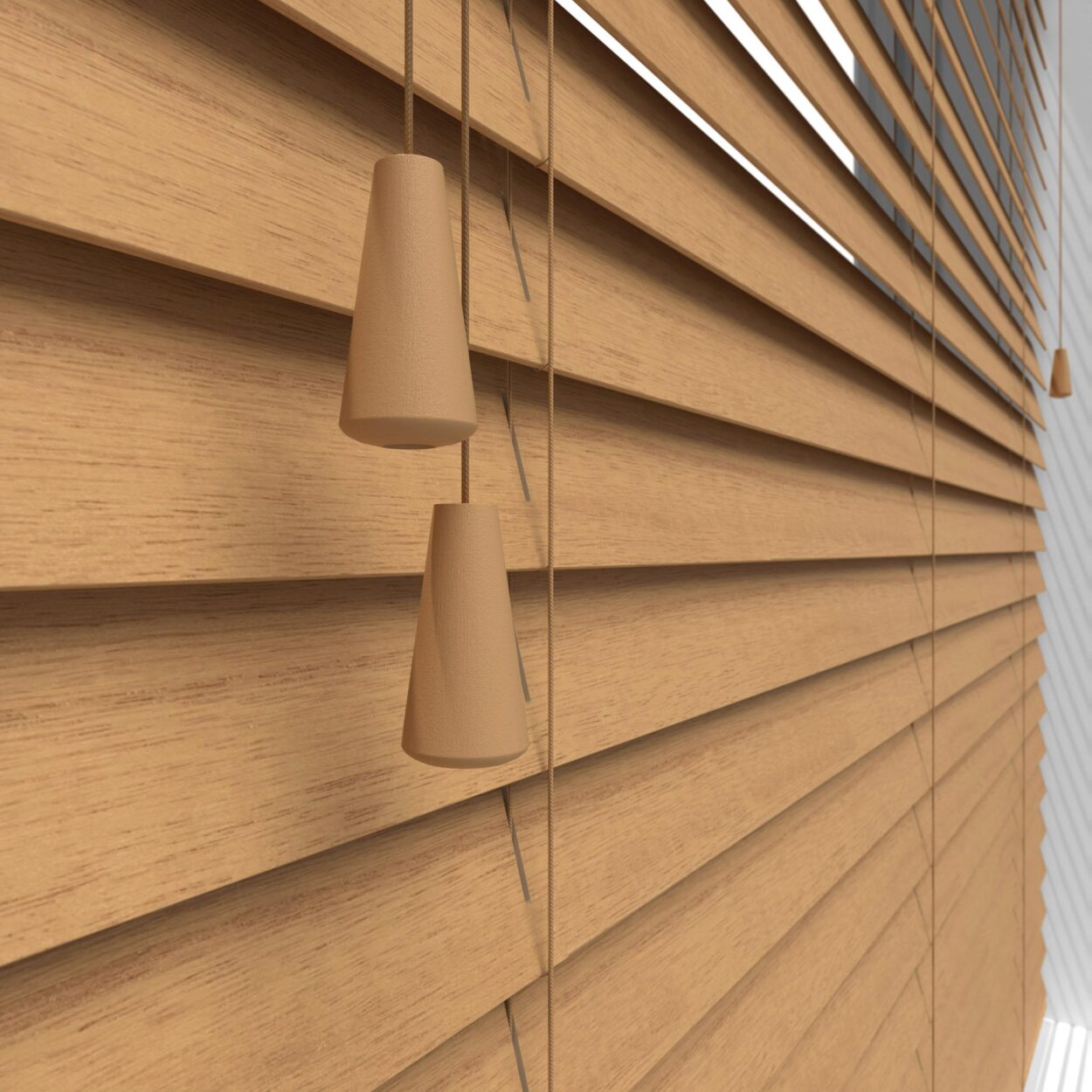 Tuscan Oak Real Wood - Image 6