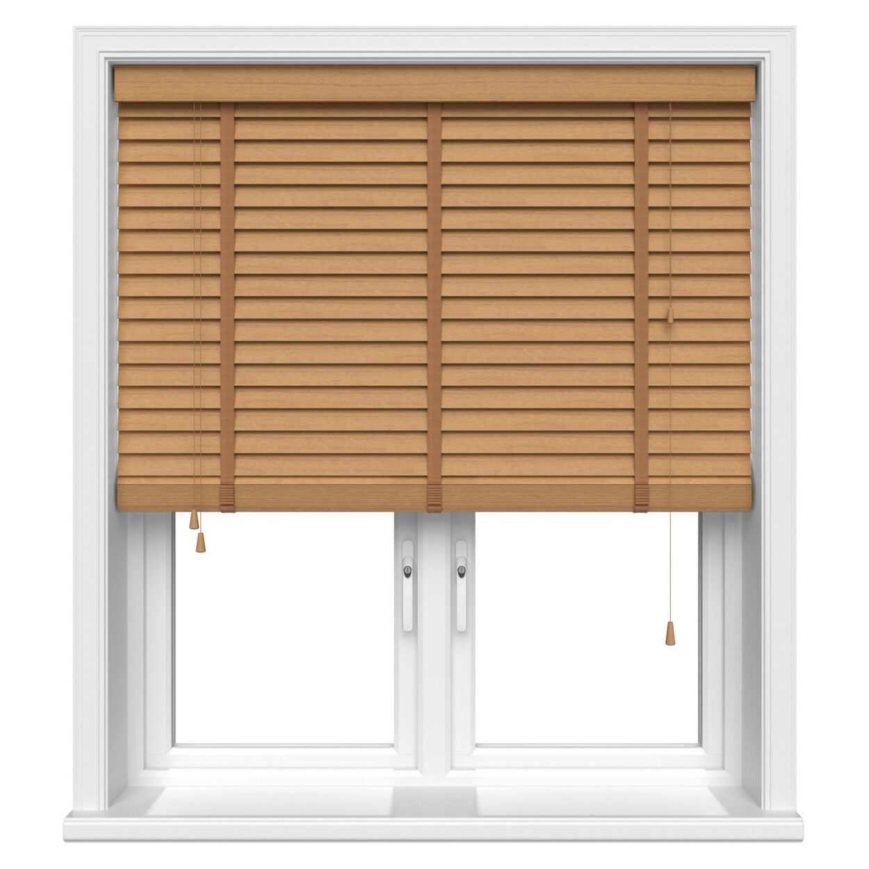 Tuscan Oak Real Wood with Tapes - Image 2