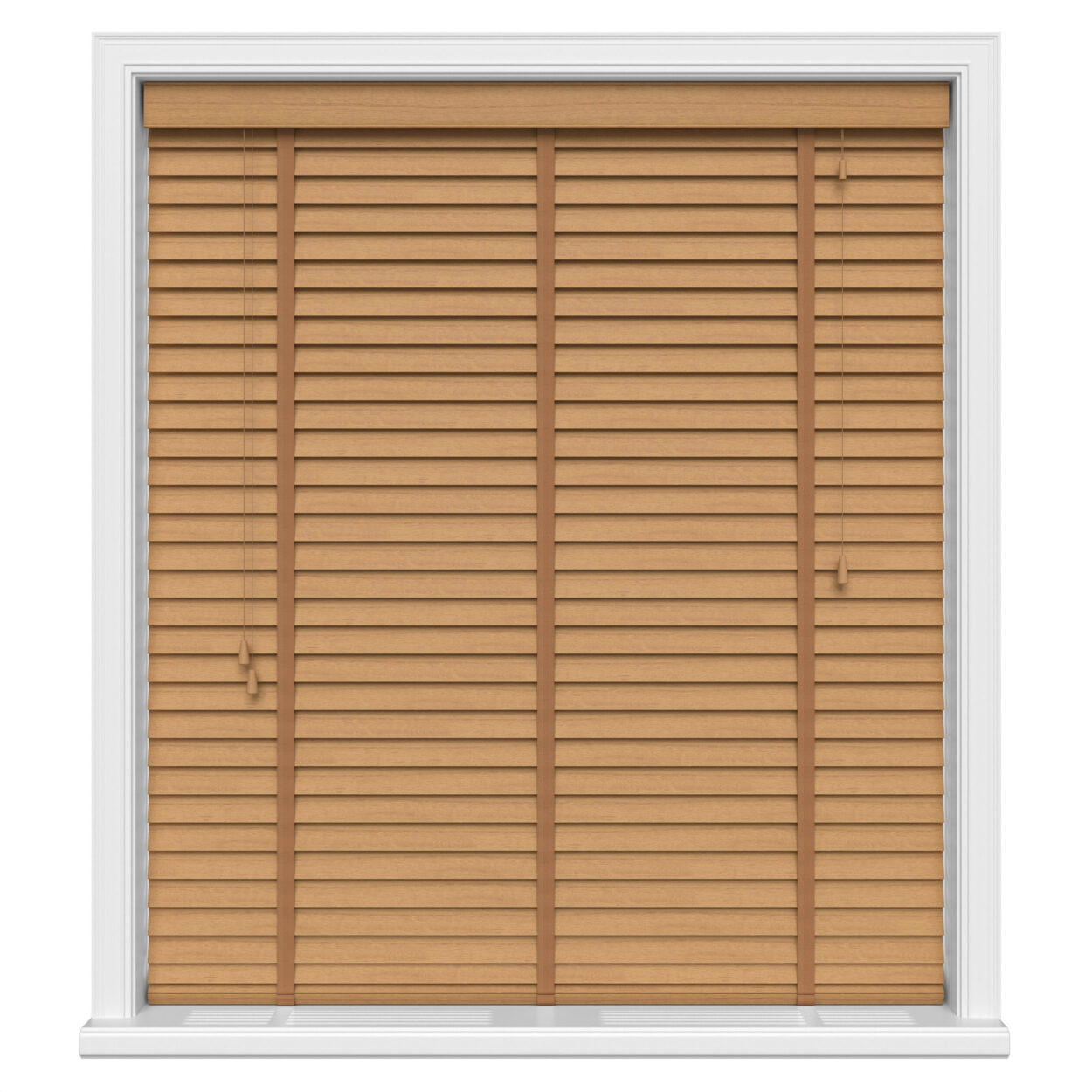 Tuscan Oak Real Wood with Tapes