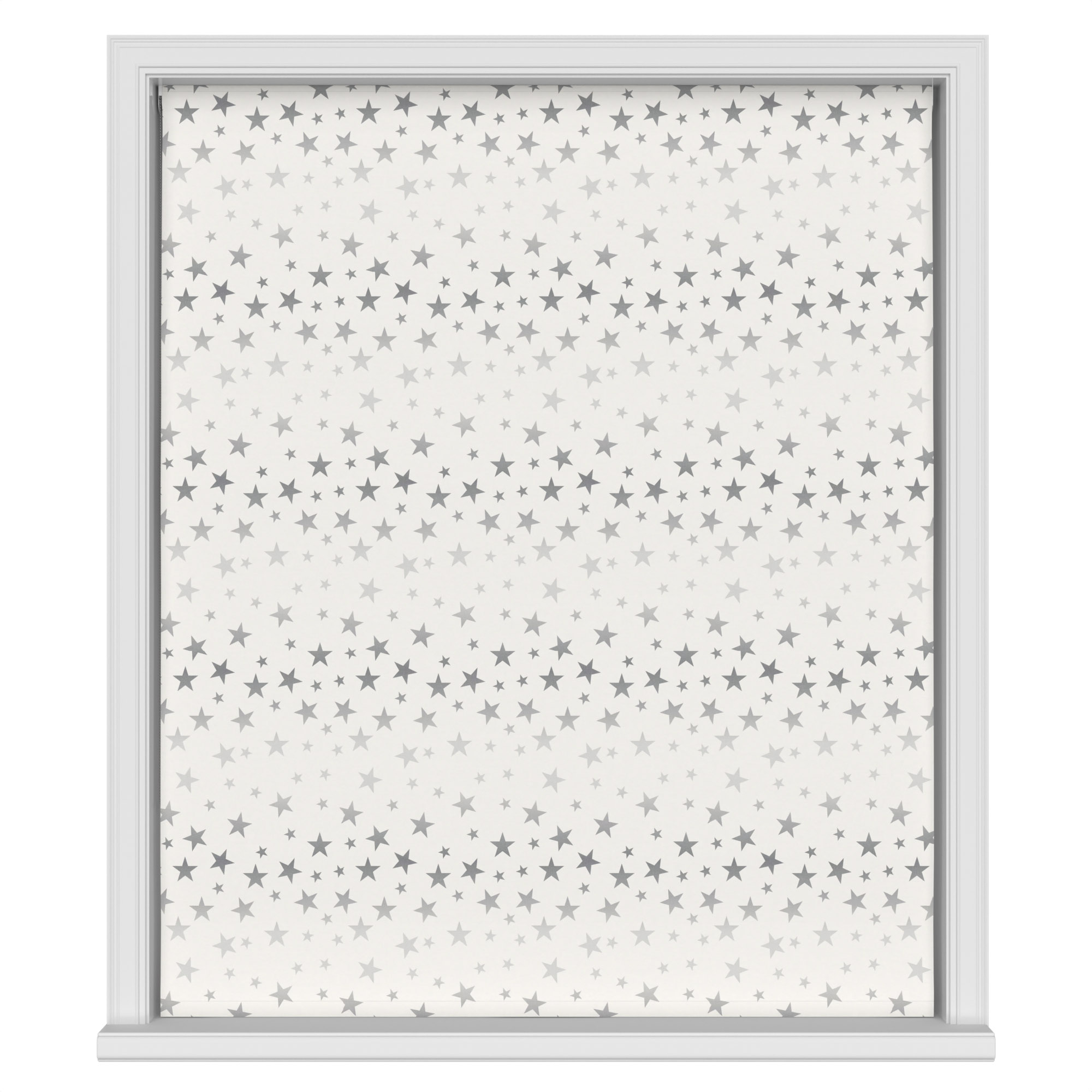 Twinkle Stars Silver - Image 6