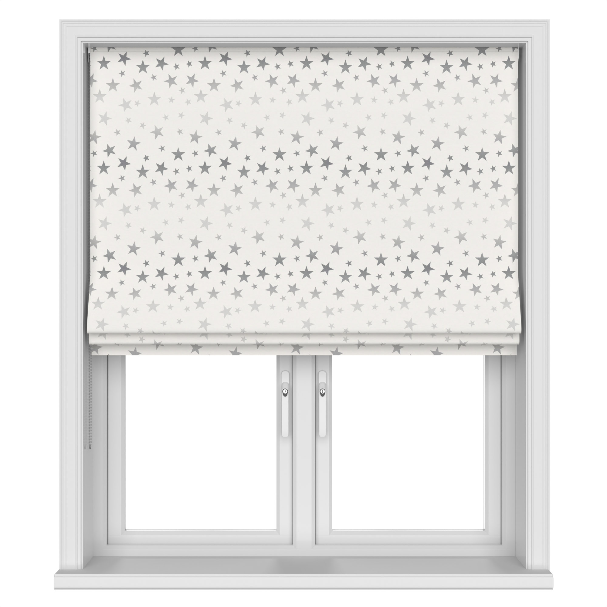 Twinkle Stars Silver - Image 7