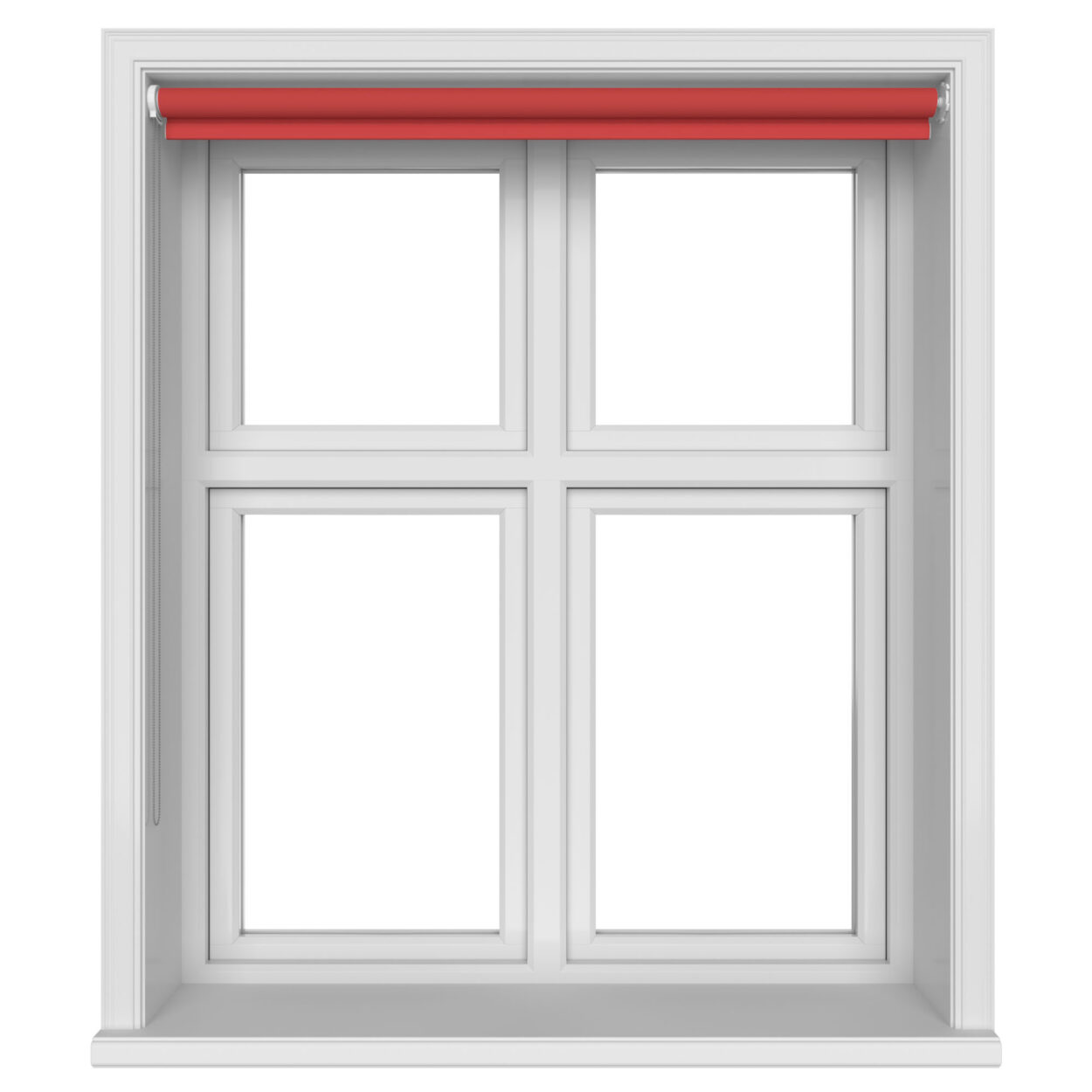 TwistFit Unicolour Red - Image 3