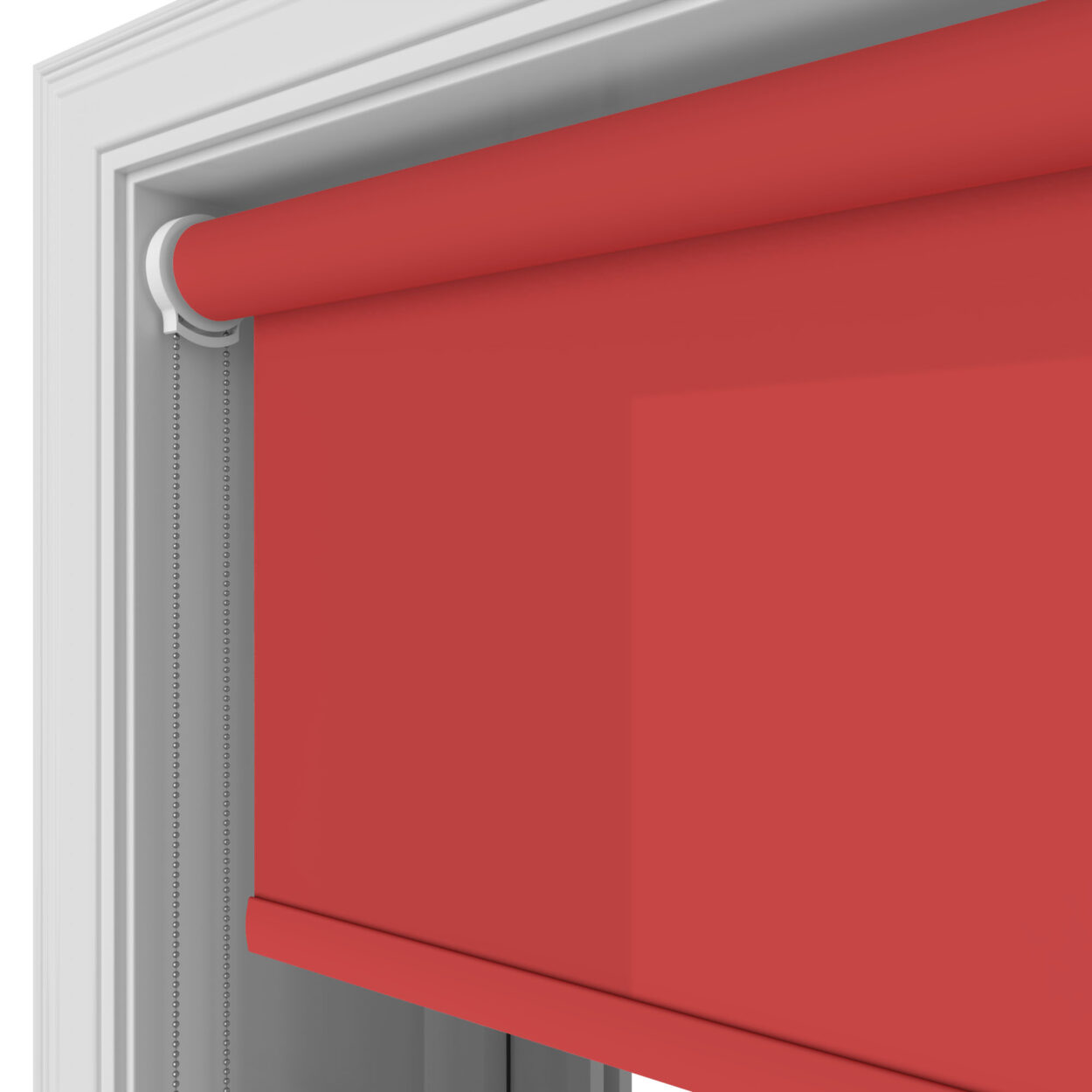TwistFit Unicolour Red - Image 4
