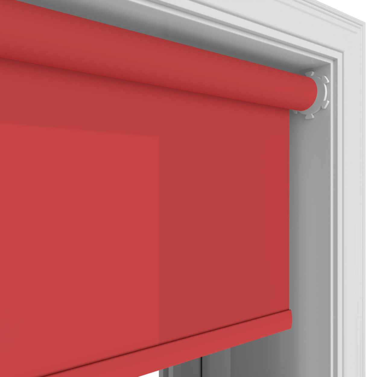 TwistFit Unicolour Red - Image 5