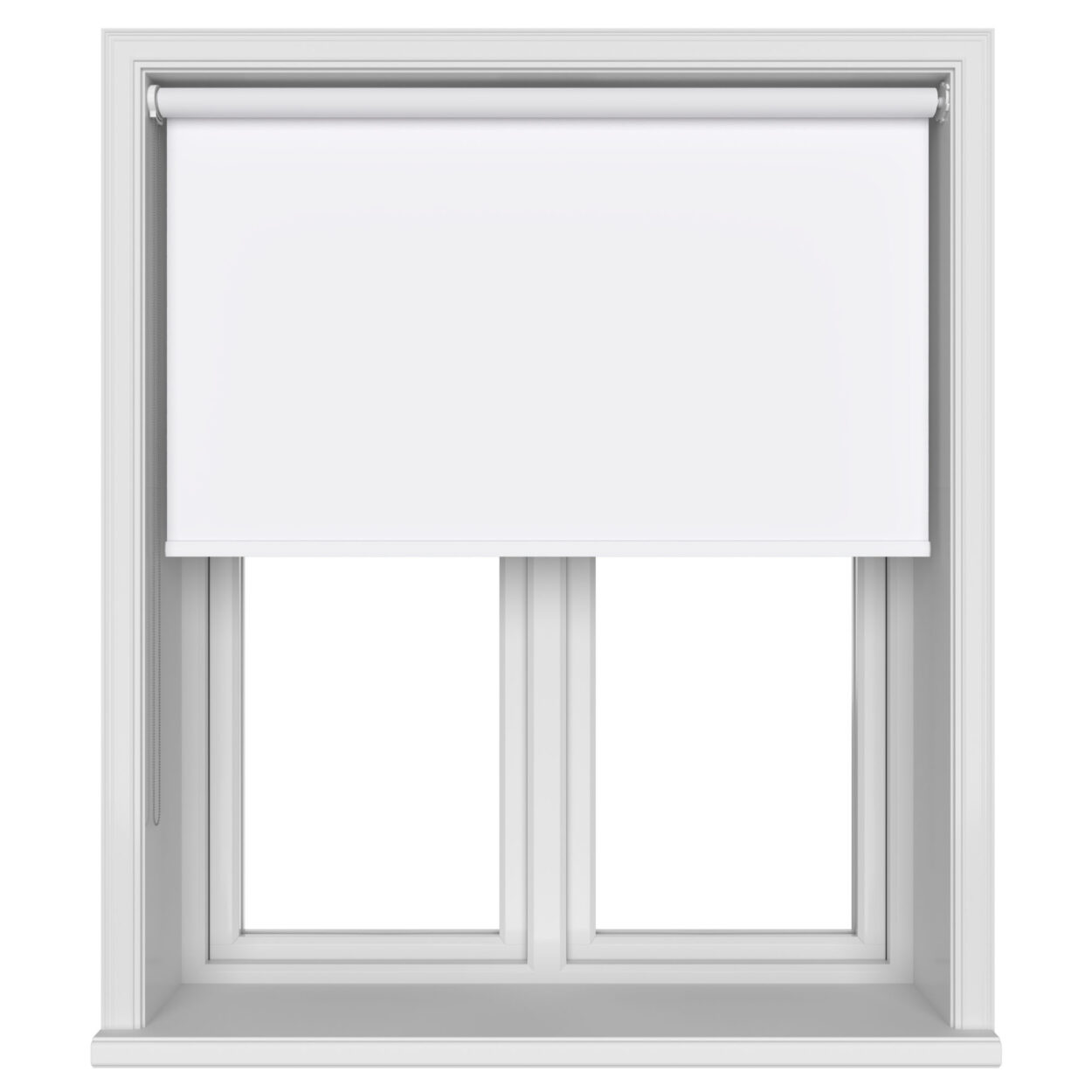 TwistFit Unishade White