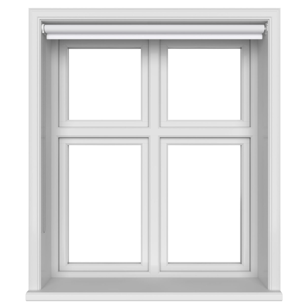 TwistFit Unishade White - Image 3