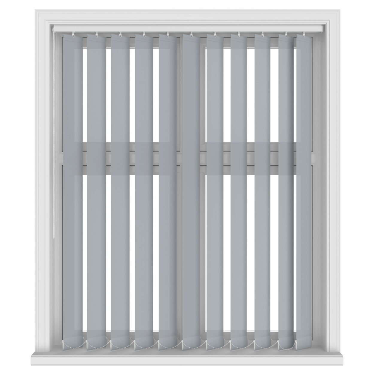 Unicolour Ash 127mm - Image 2