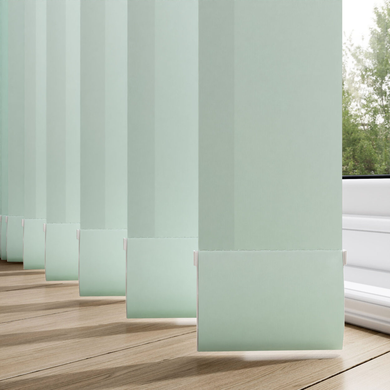 UniColour Atmosphere Replacement Slats