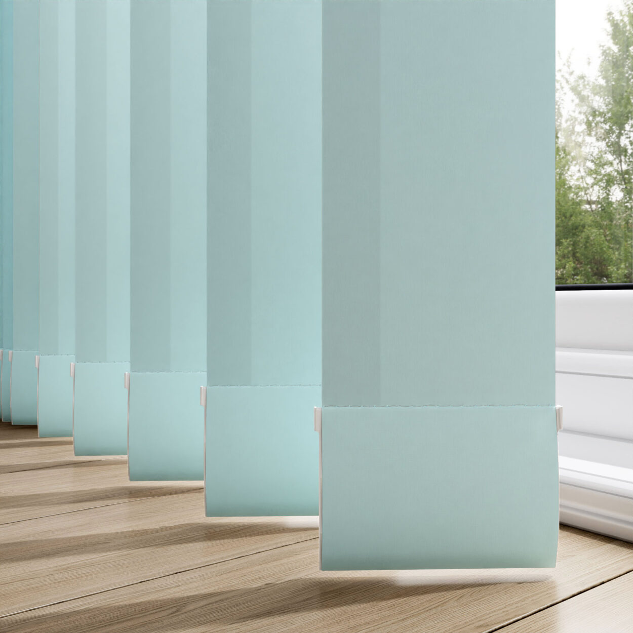 UniColour Batik Replacement Slats