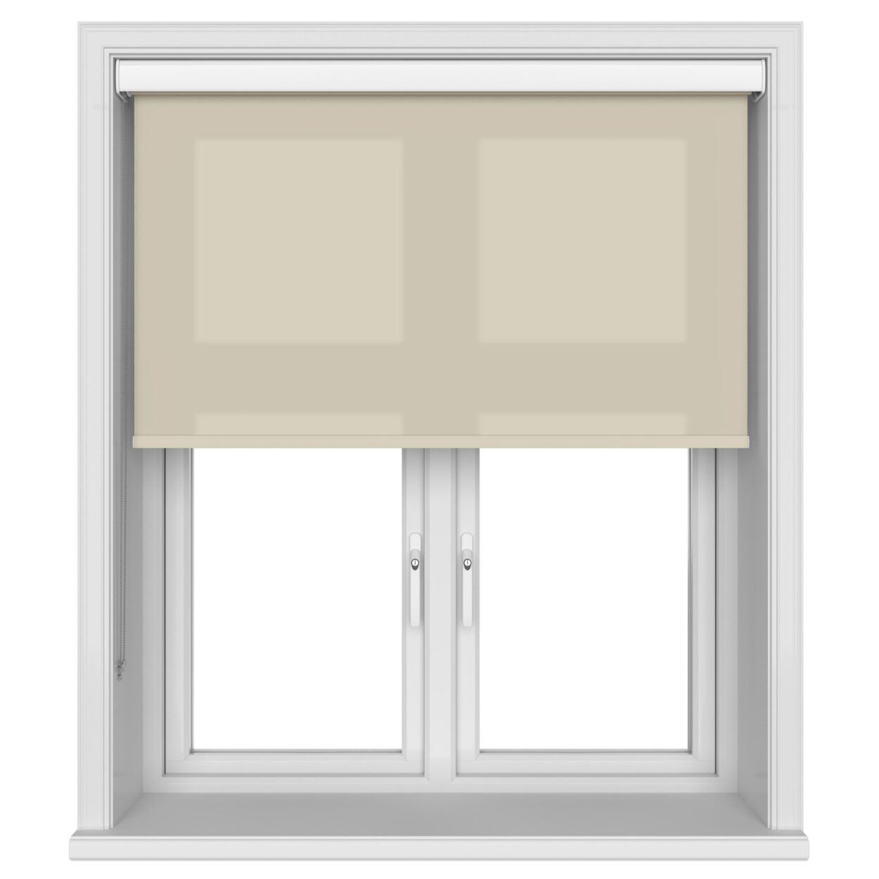 Unicolour Beige Cassette