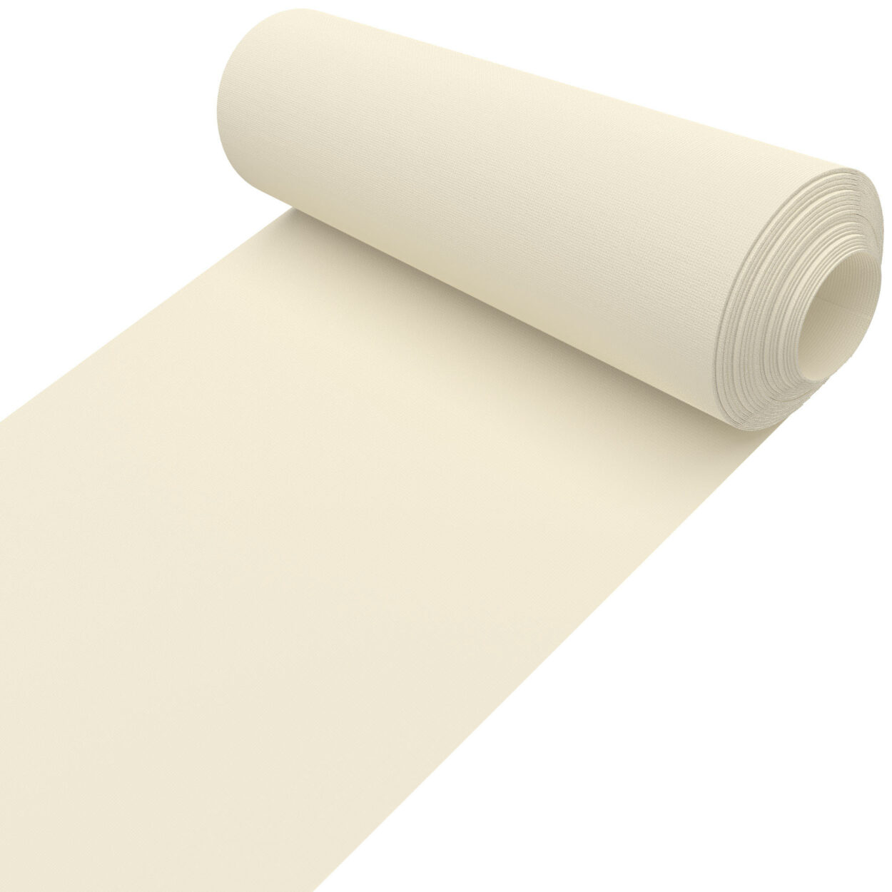 Unicolour Cream 127mm - Image 5