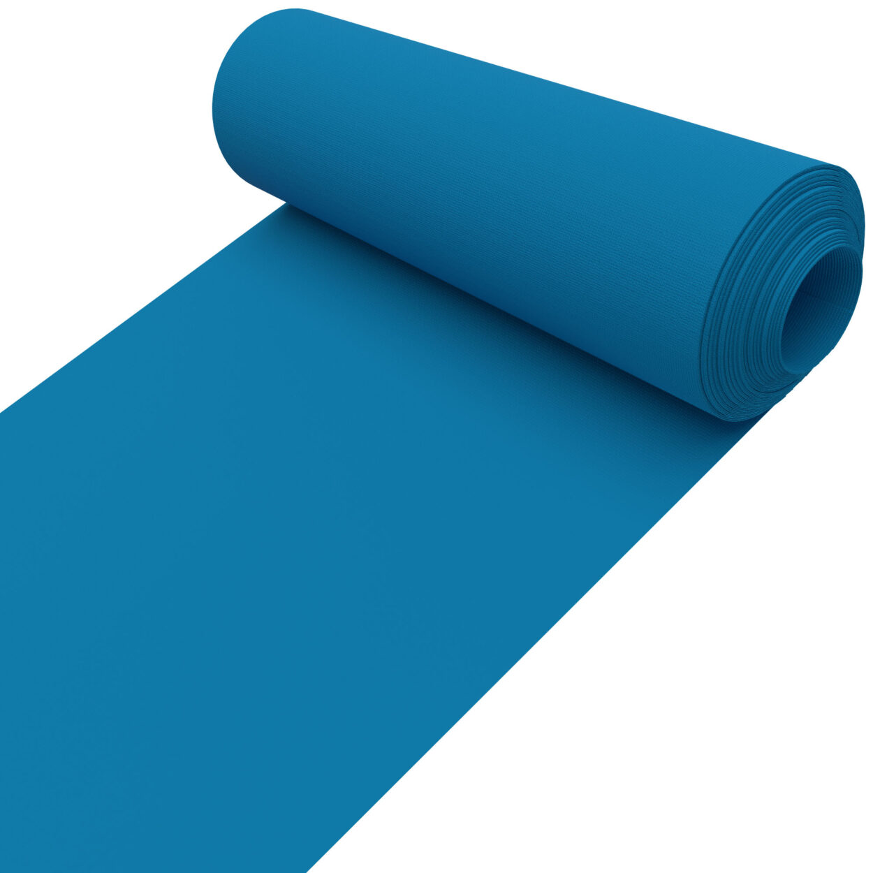 Unicolour Cyan 127mm - Image 5