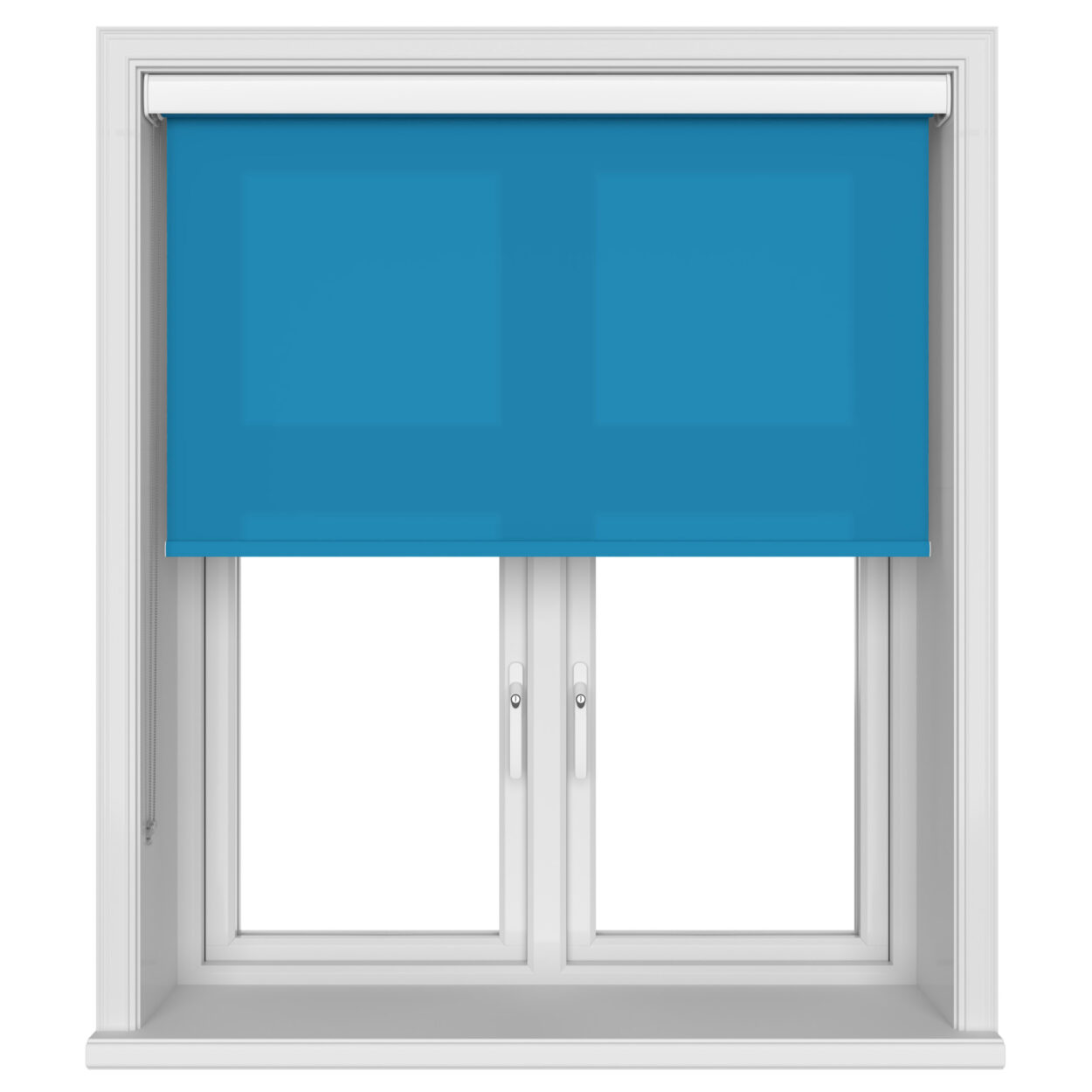 Unicolour Cyan Cassette