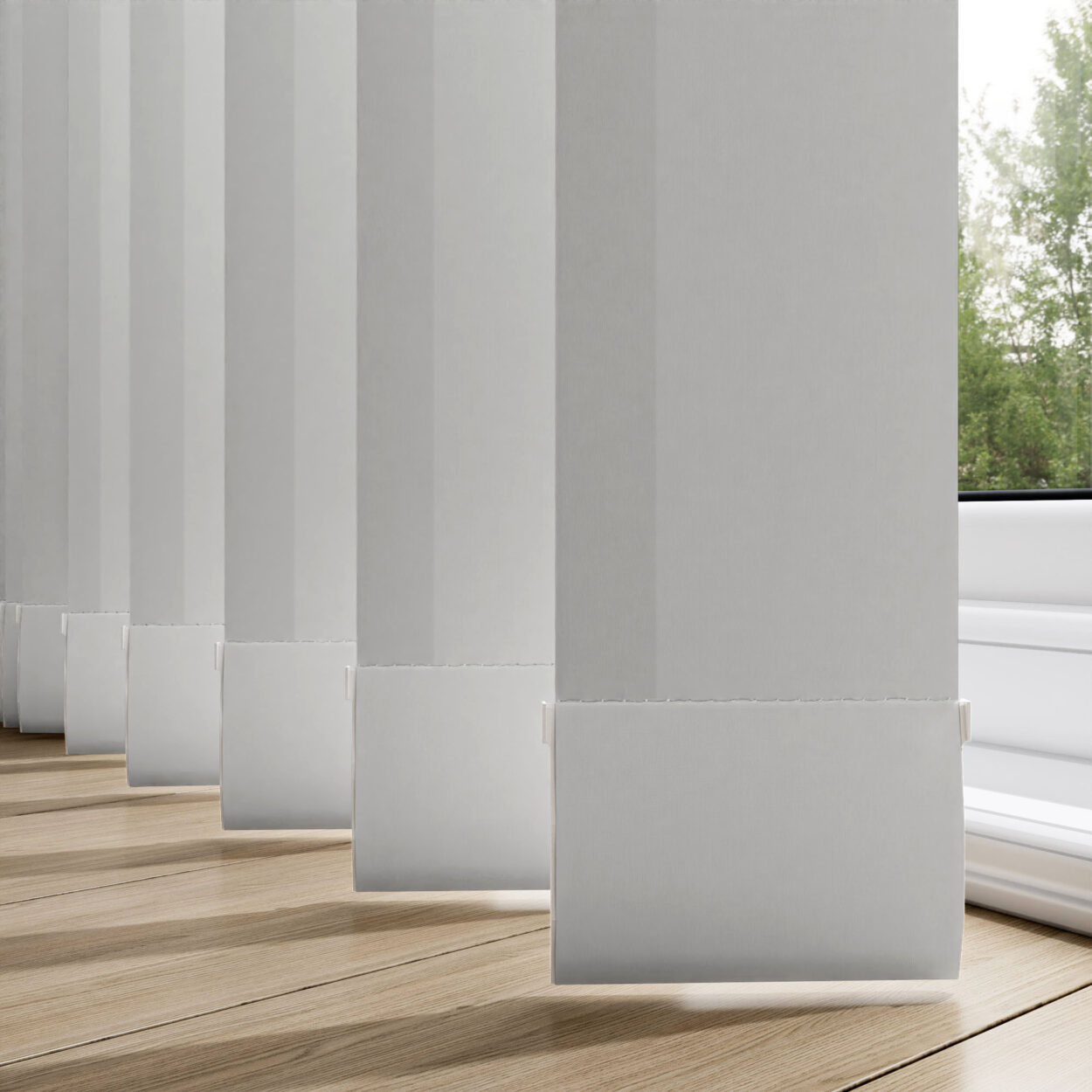 UniColour Dove Replacement Slats