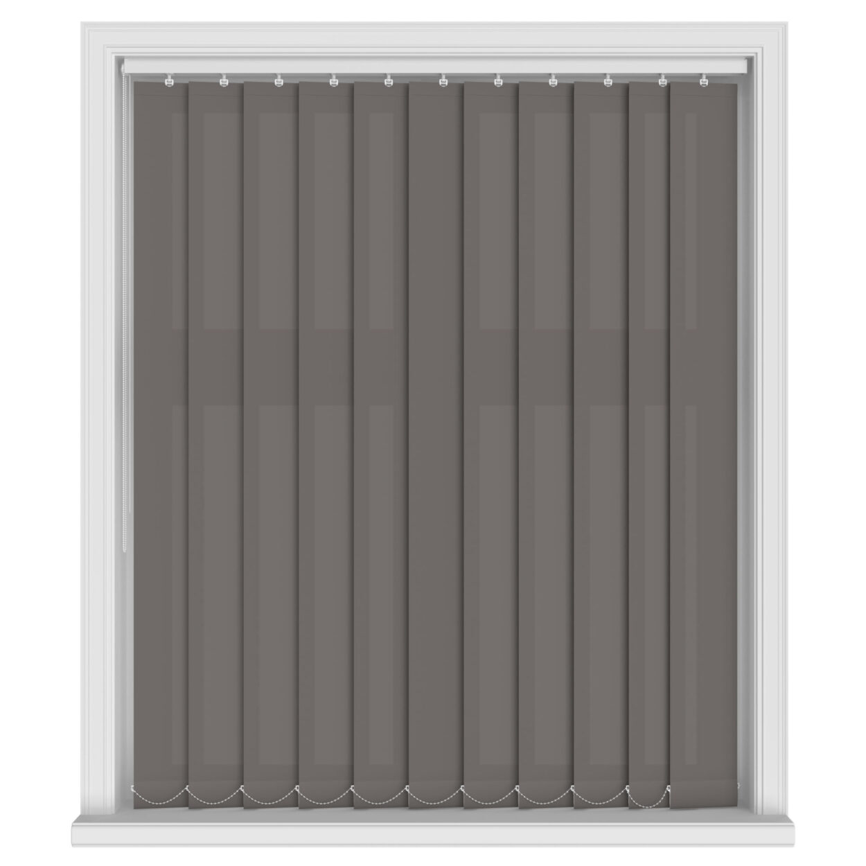 UniColour Flint 127mm Replacement Slats - Image 3
