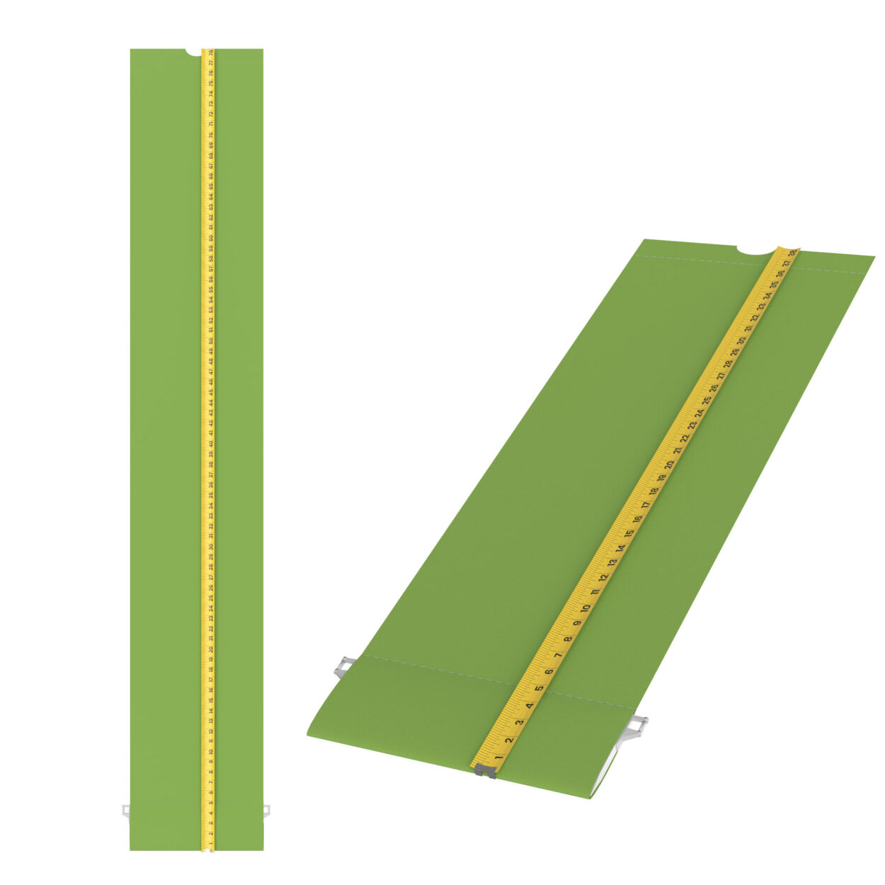 UniColour Kiwi 127mm Replacement Slats - Image 5