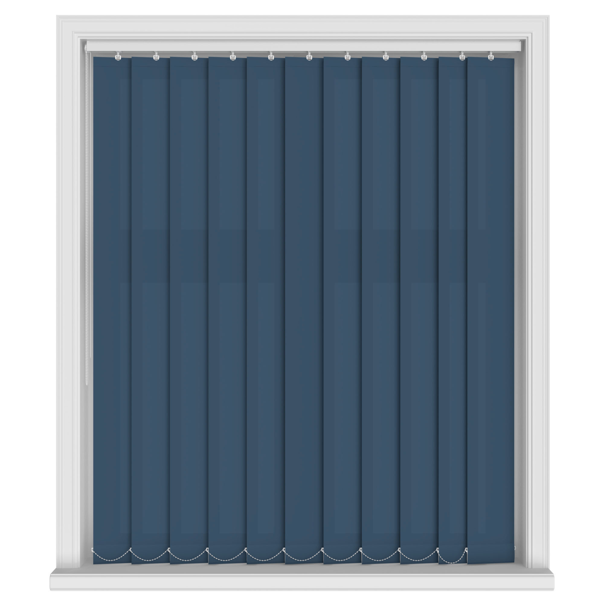 UniColour Lapis 127mm Replacement Slats - Image 4