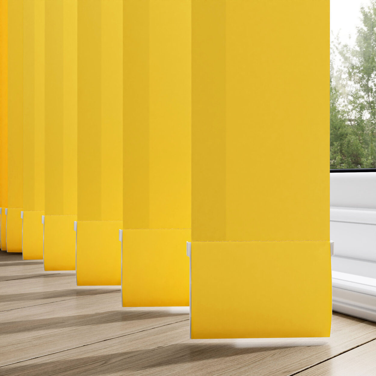 UniColour Luna Replacement Slats