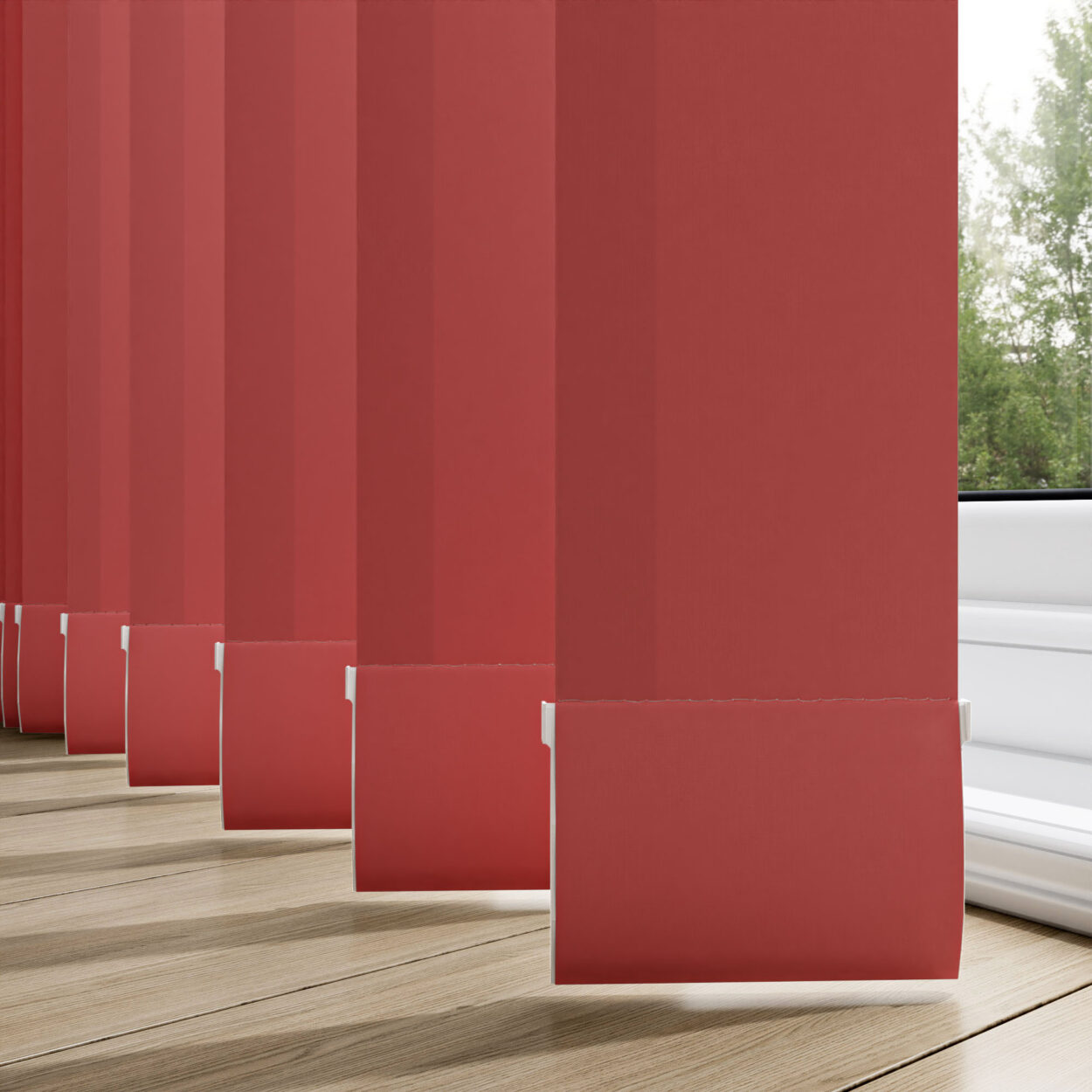 UniColour Morello Replacement Slats